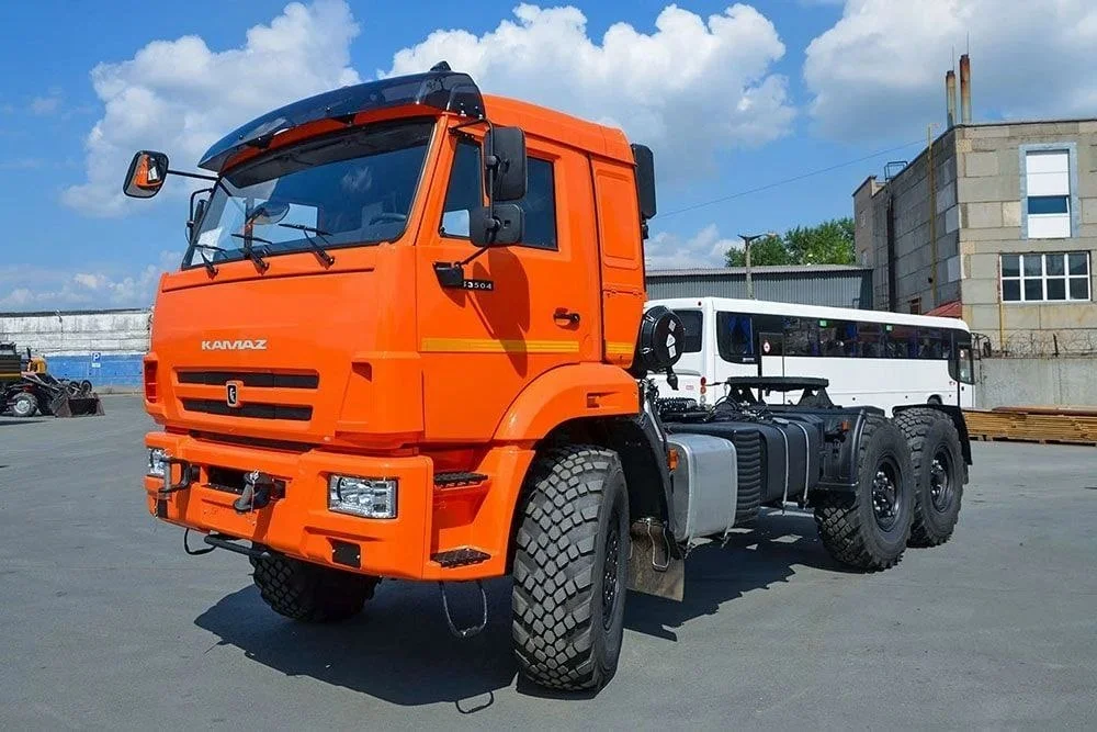 Седельный тягач Камаз 53504-50